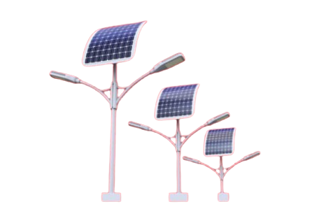 Teamtronix solar street lights